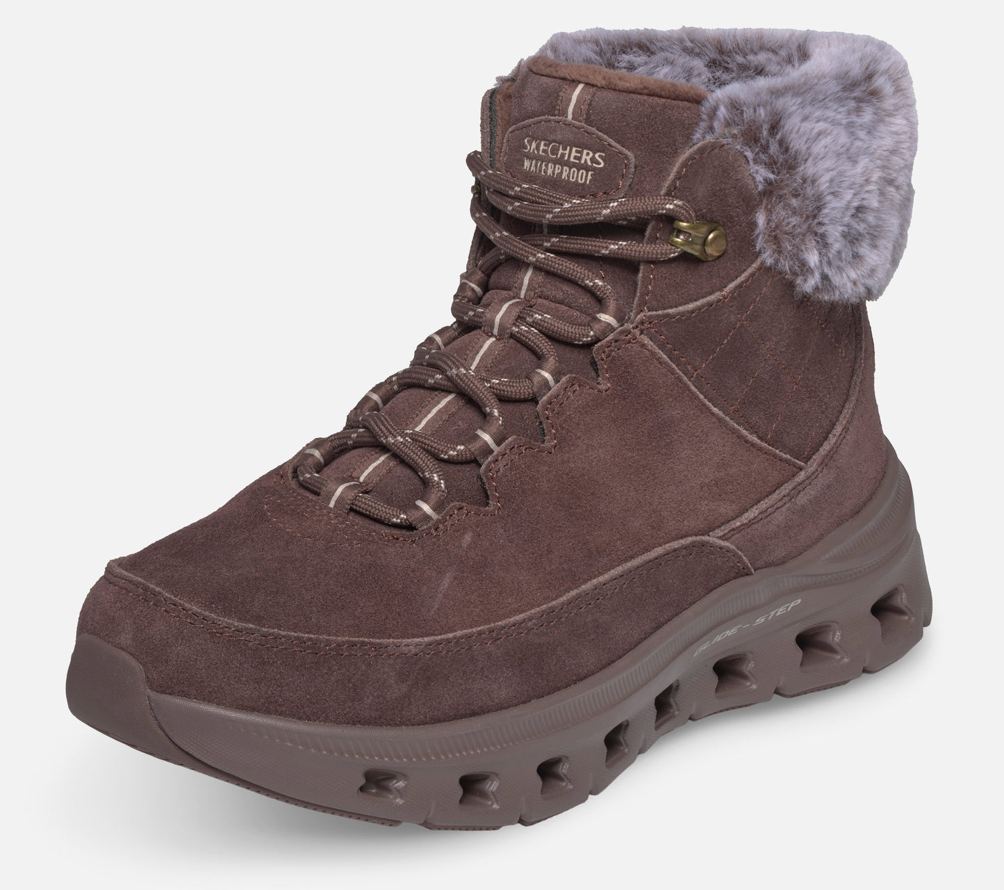 Relaxed Fit: Glide-Step Pro - Blaze Trail - Waterproof Boot Skechers.no