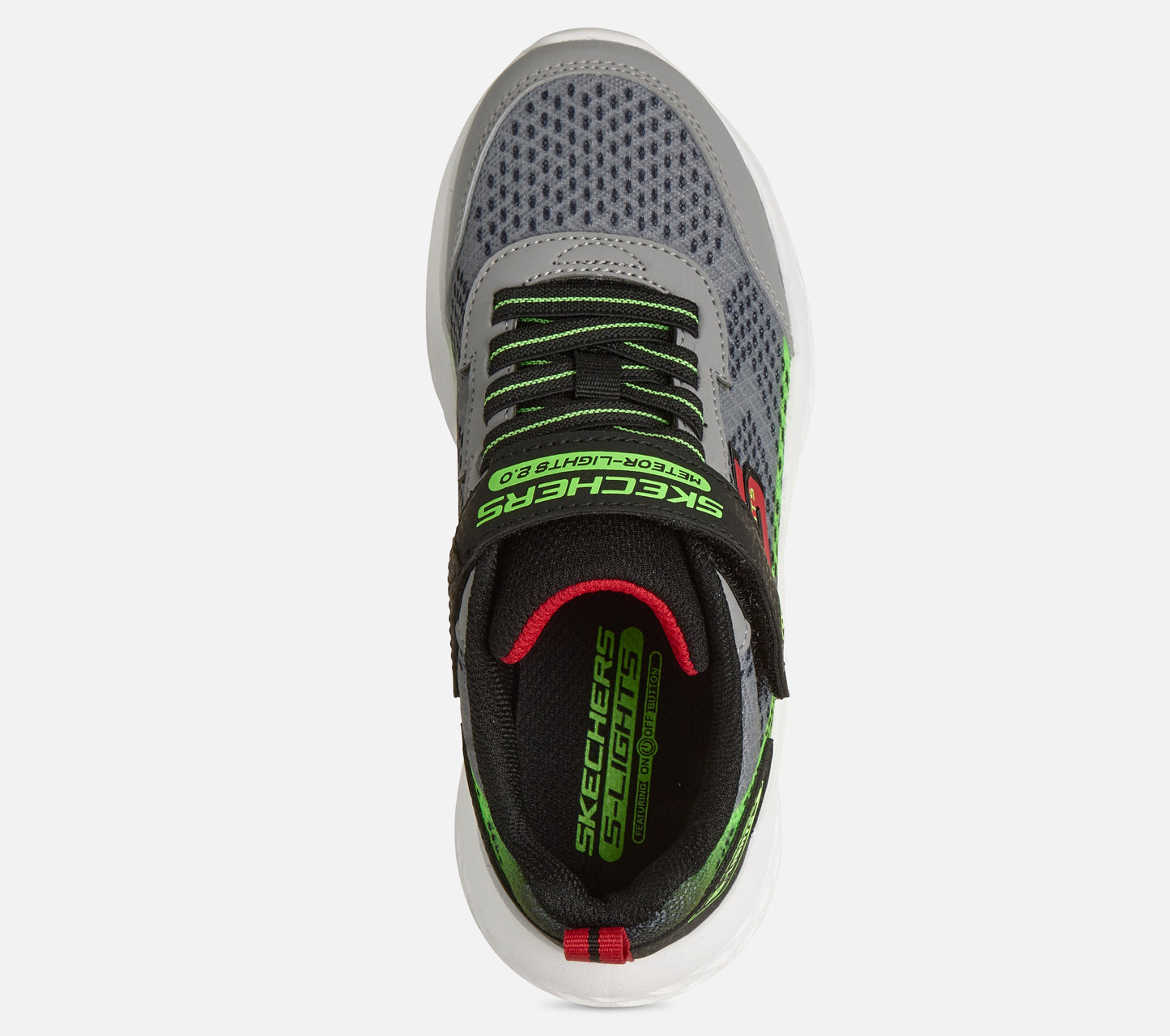 S-Lights: Meteor-Lights 2.0 Shoe Skechers.no