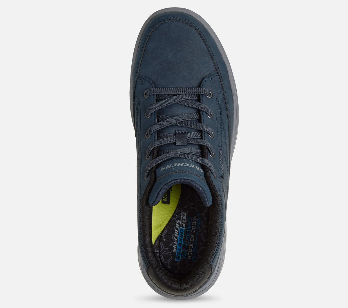 Relaxed Fit: Sterling – Cedrick Shoe Skechers.no