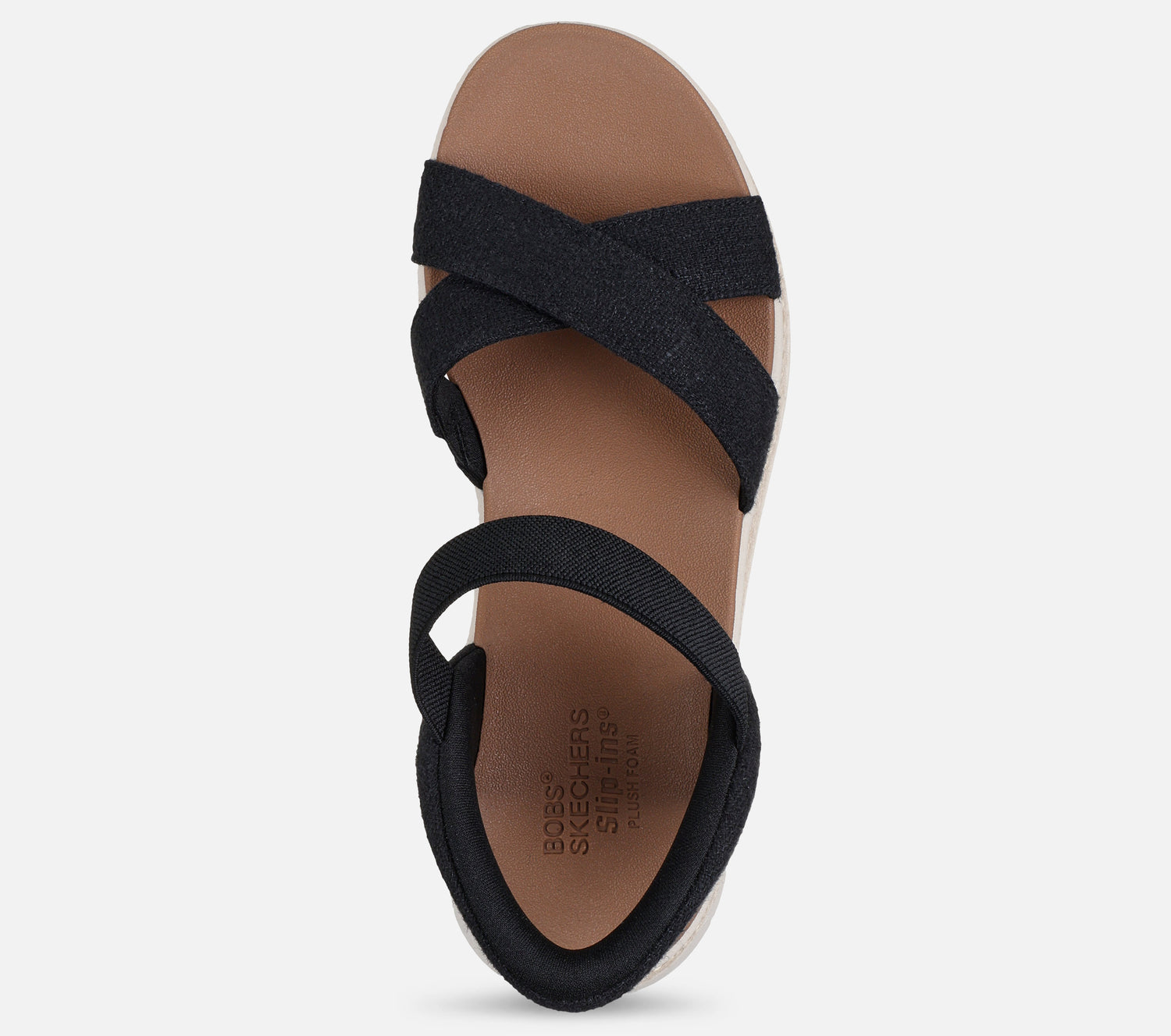 Wide Fit: Slip-ins: BOBS Sun Ray - Bright Take Sandal Skechers.no