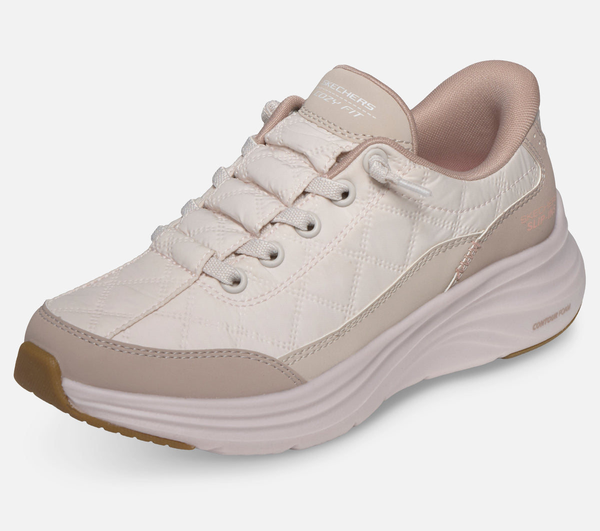 Slip-ins: Contour Foam - Cozy Fit Shoe Skechers.no
