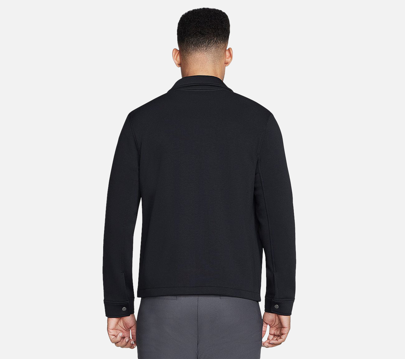 Skech Cloud Thermal Shacket Clothes Skechers.no