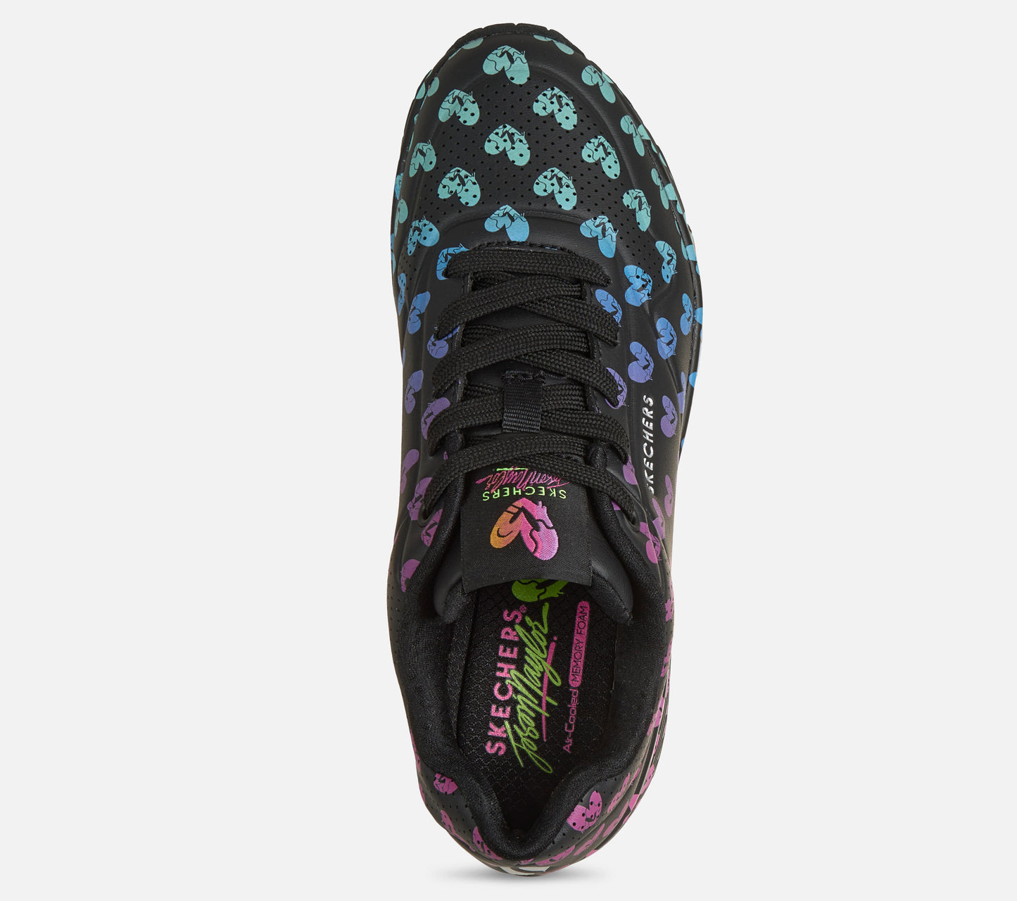 Jason Naylor: UNO - Live Life Colorfully Shoe Skechers.no