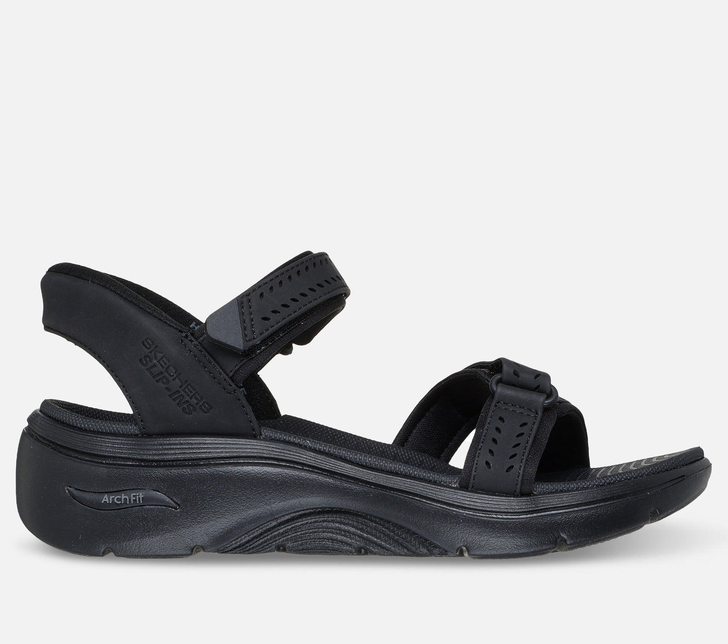 Slip-ins: GO WALK Arch Fit 2.0 Sandal - Candace Sandal Skechers.no