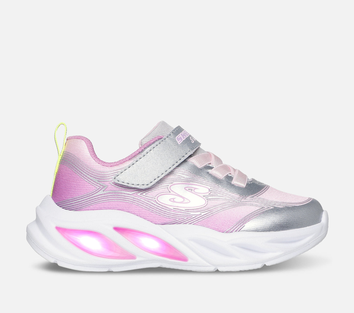 S-Lights: Cosmic Glow Shoe Skechers.no