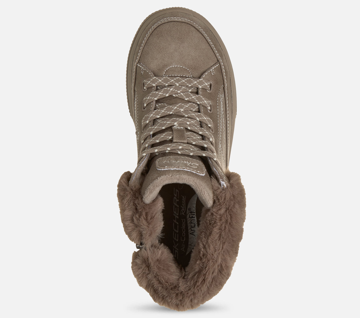 Relaxed Fit: Arch Fit Arcade Boot - Crisp Vibes Boot Skechers.no
