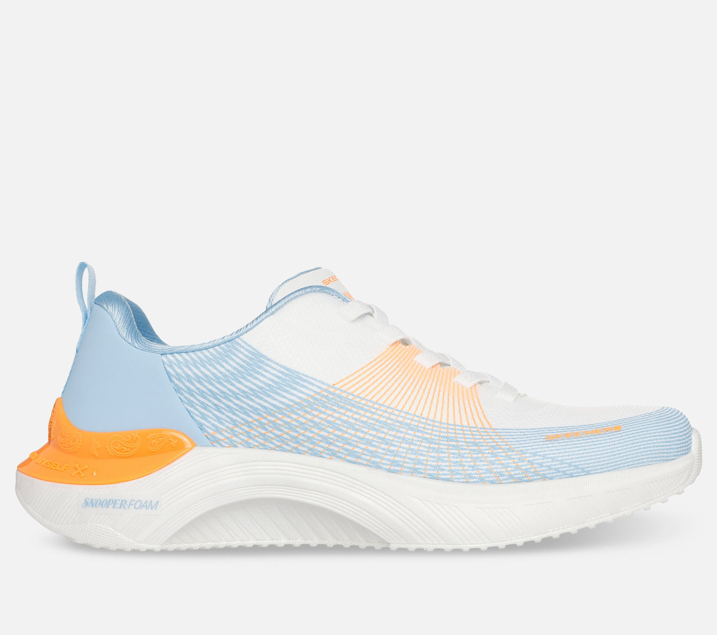 Snoop Dogg: Snoop Ace - Cyber Walker Shoe Skechers.no