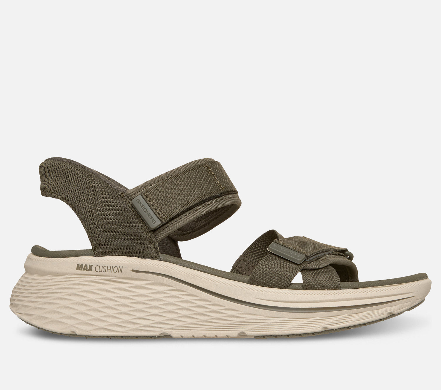Slip-ins: Max Cushioning Elite 2.0 Sandal - Zoe Sandal Skechers.no