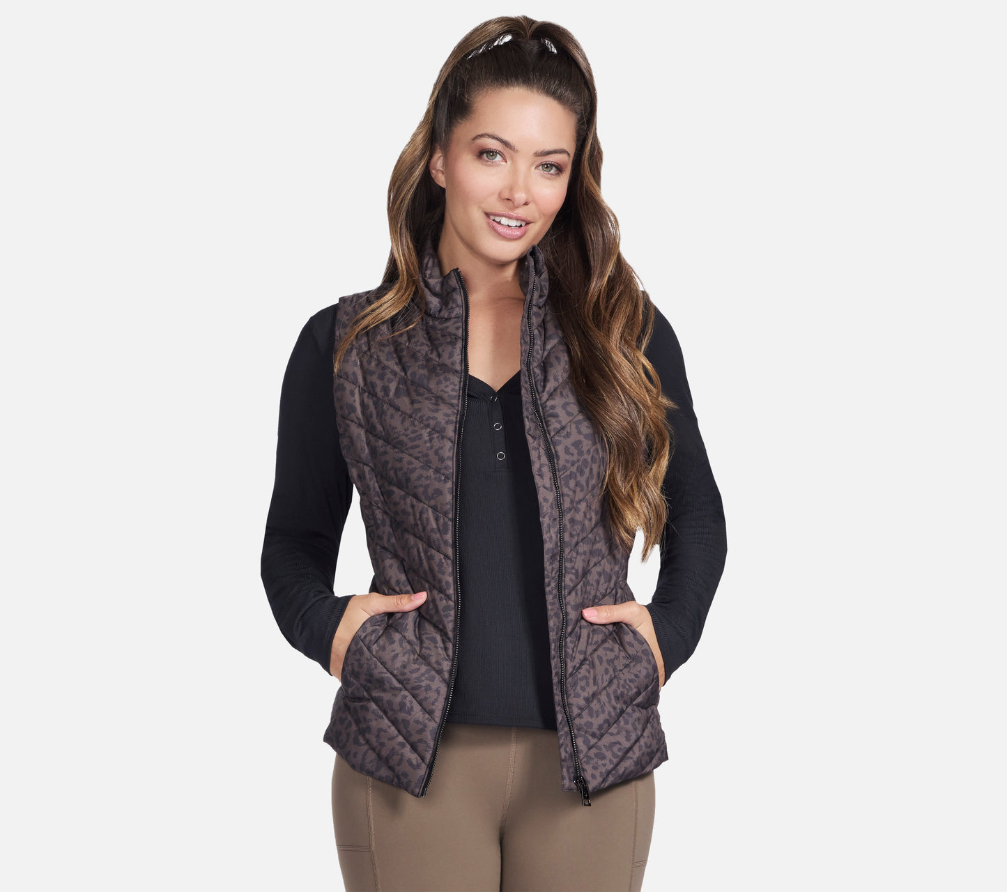 On-The-Go Luxe Vest Clothes Skechers.no