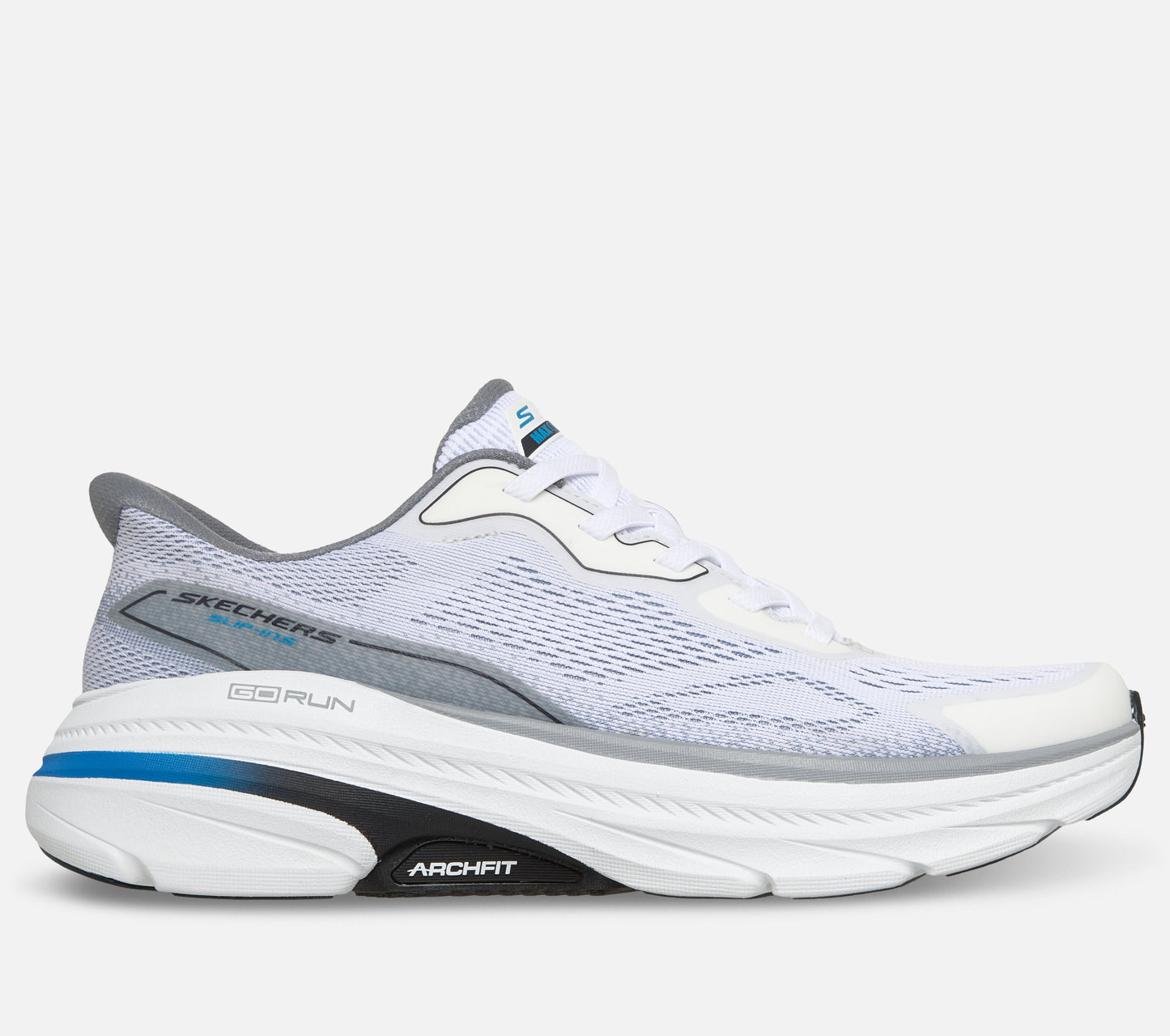 Slip-ins: Max Cushioning Arch Fit 2.0 - Azusah Shoe Skechers.no