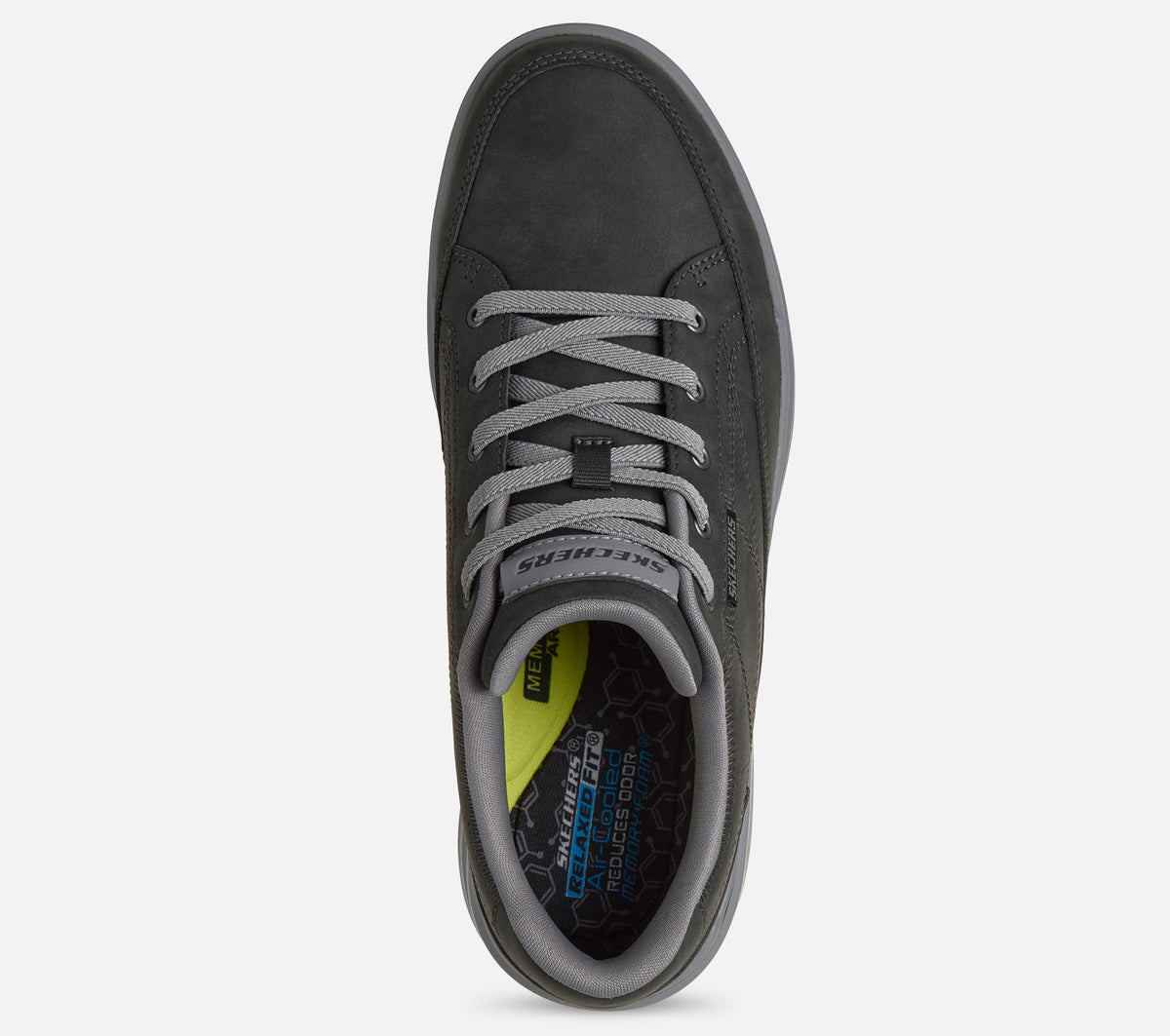 Relaxed Fit: Sterling – Cedrick Shoe Skechers.no