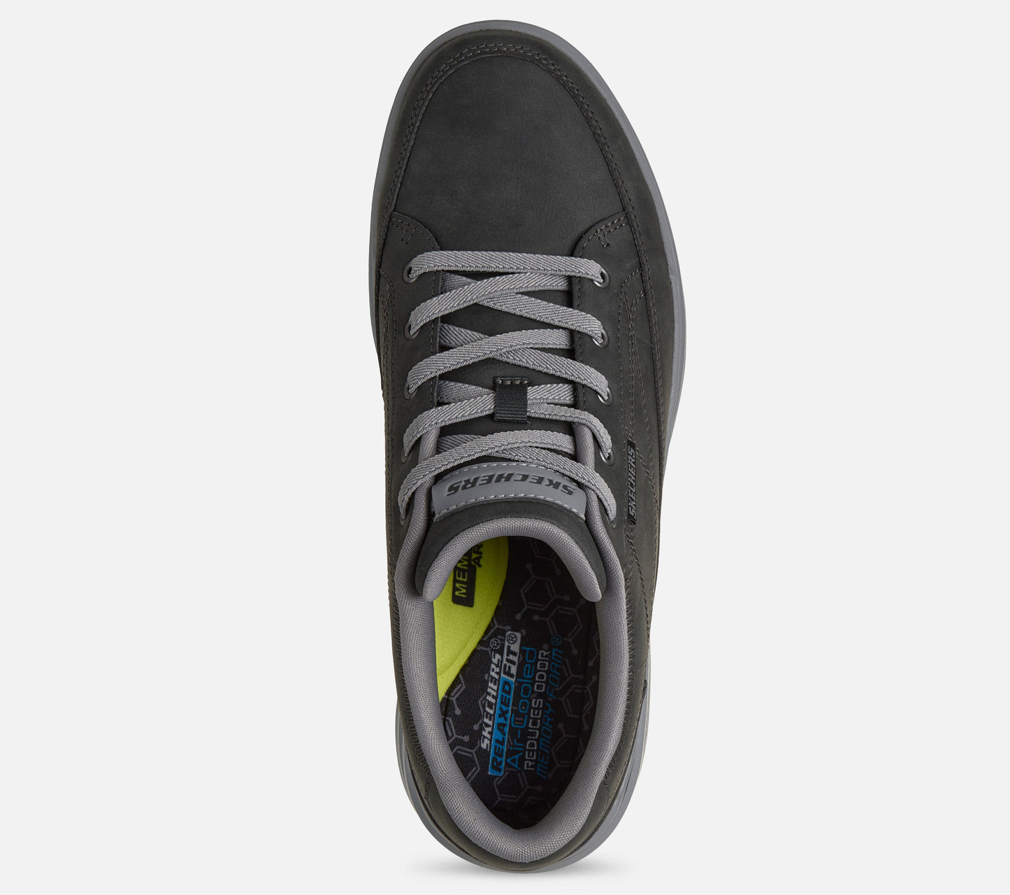 Relaxed Fit: Sterling – Cedrick Shoe Skechers.no