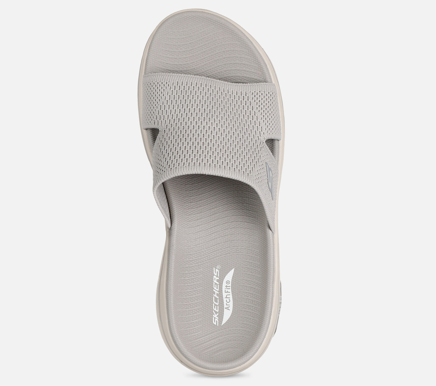 Wide Fit: Go Walk Arch Fit 2.0 - Dakota Sandal Skechers.no