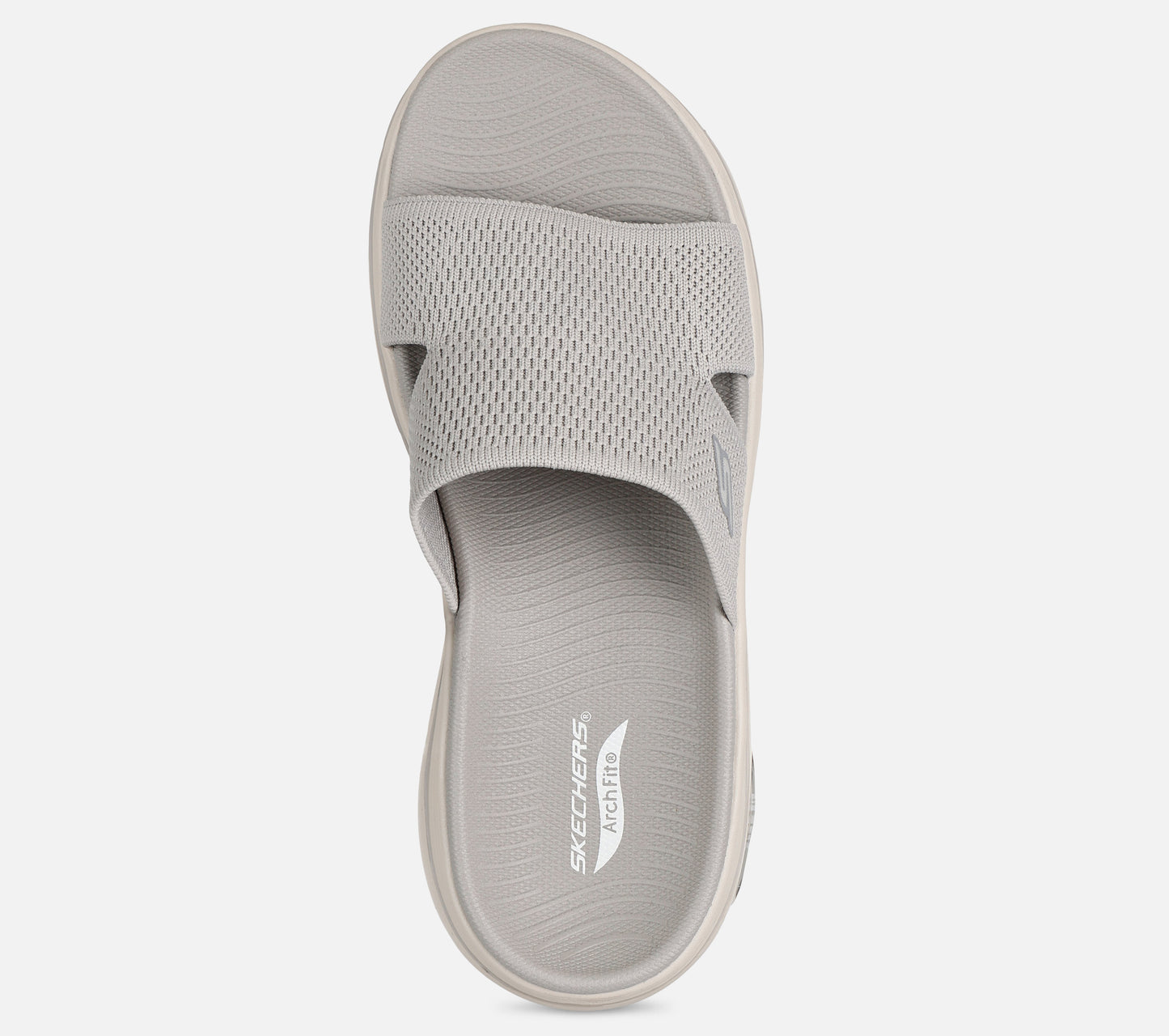Wide Fit: Go Walk Arch Fit 2.0 - Dakota Sandal Skechers.no