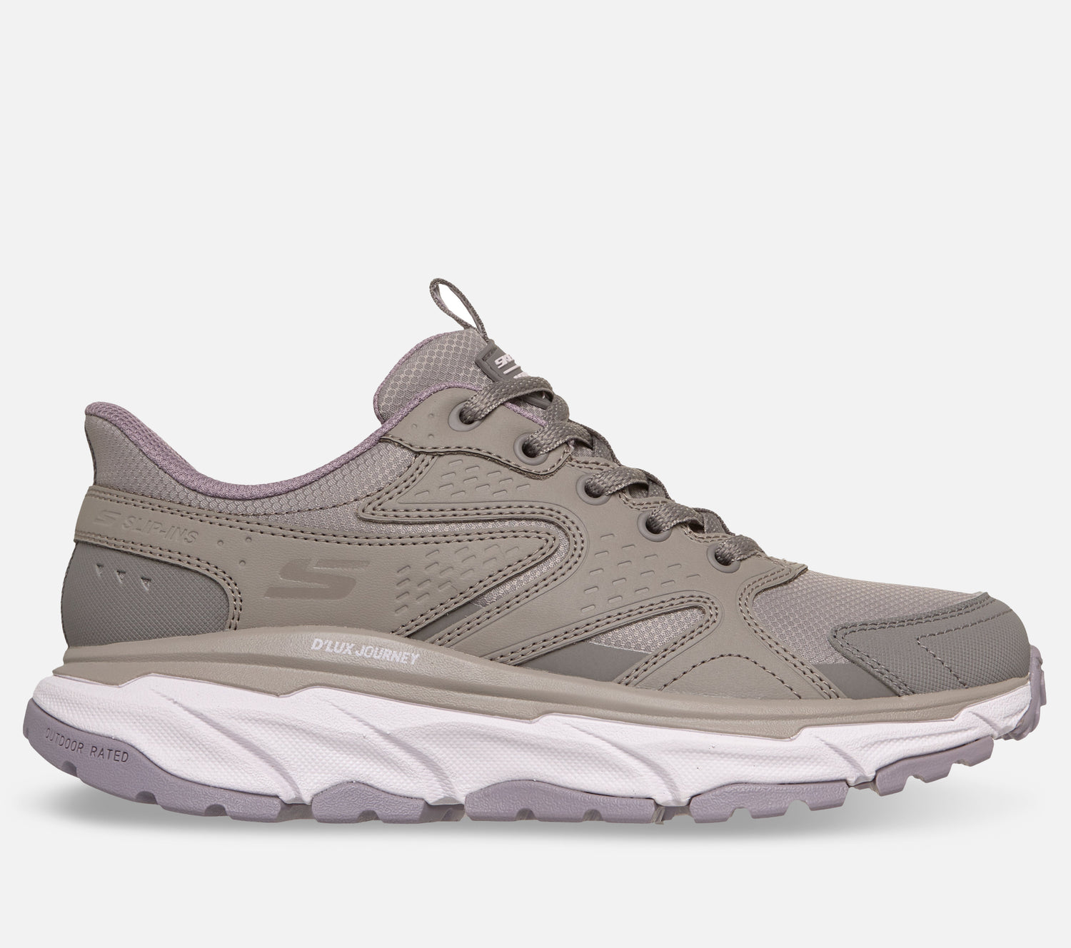 Relaxed Fit: Slip-ins: D'Lux Journey - Talon Summit Shoe Skechers.no