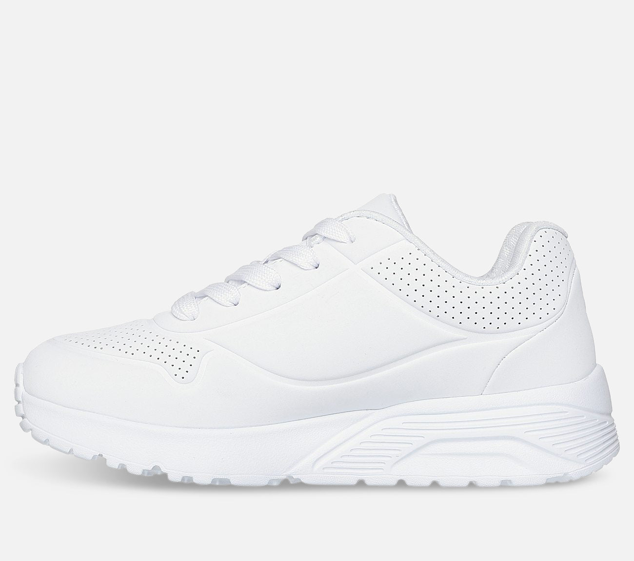 JGoldcrown: UNO Lite - Metallic Joy Shoe Skechers.no