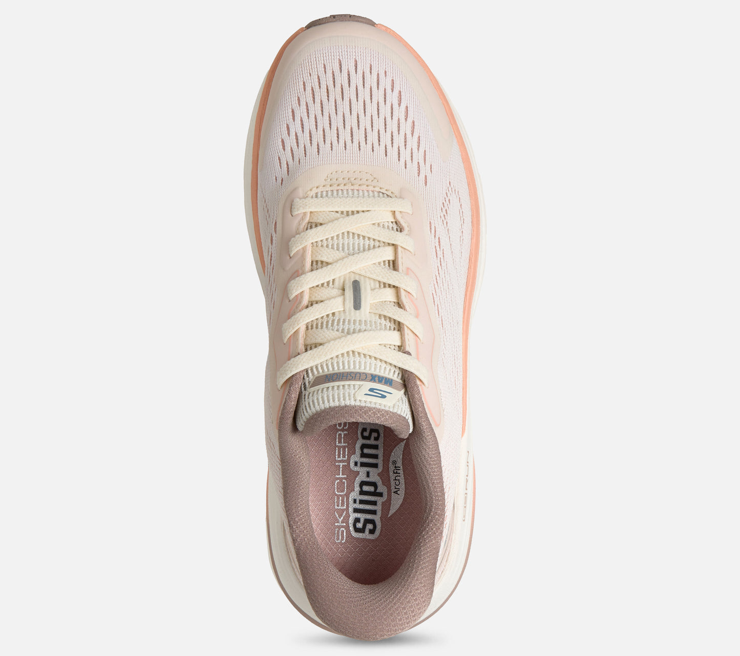 Slip-ins: Max Cushioning Arch Fit 2.0 Shoe Skechers.no