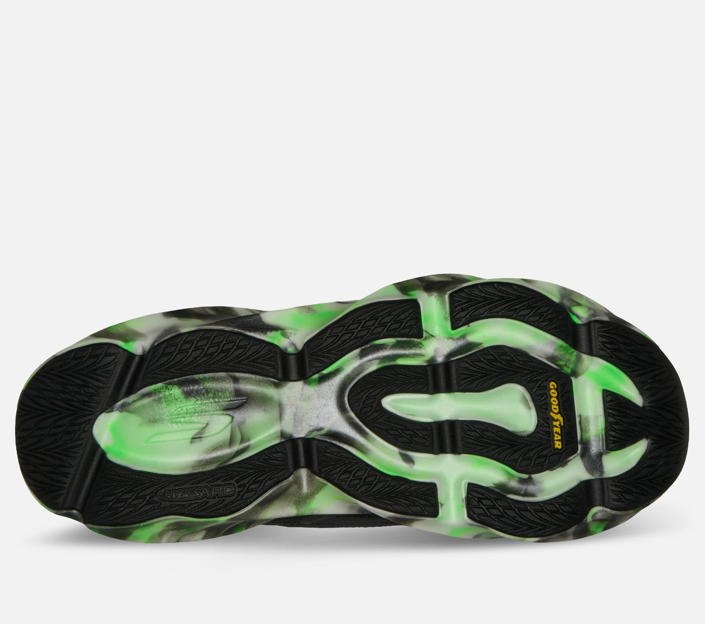 Slip-ins: Aero Burst - Glow in the Dark