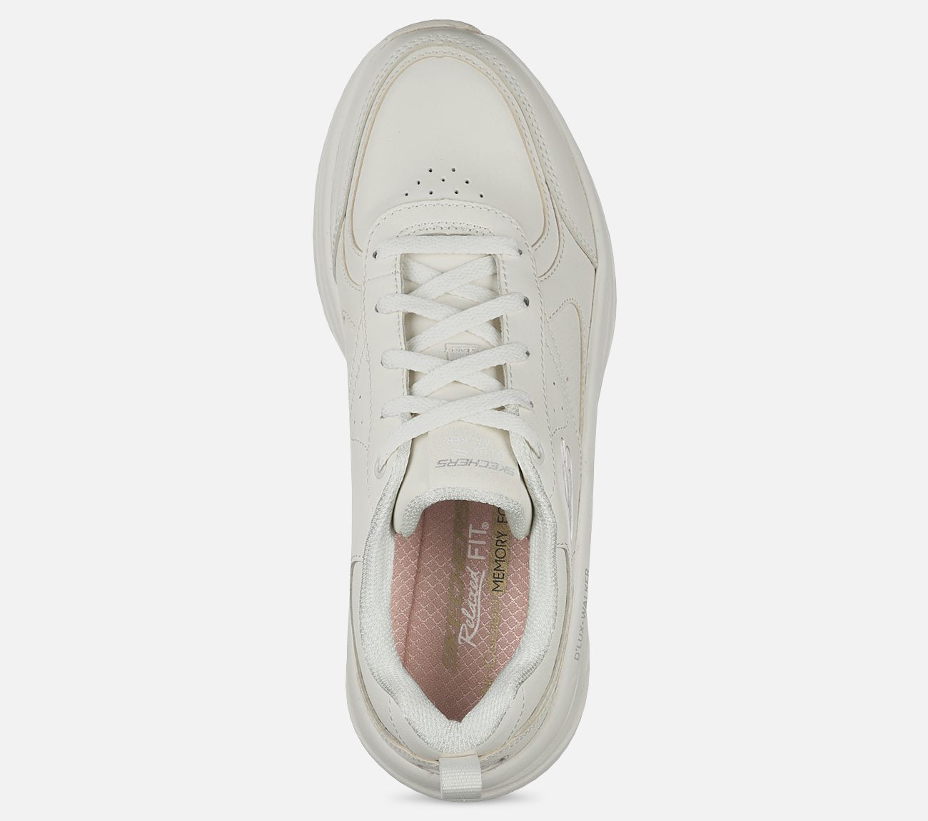 Relaxed Fit: D'Lux Walker - Timeless Path Shoe Skechers