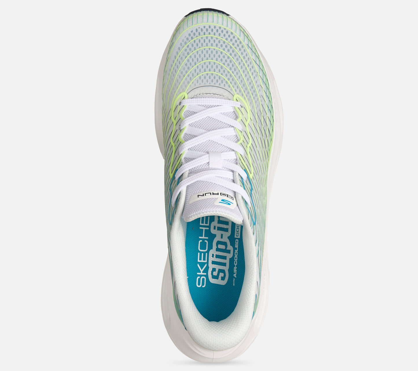 Slip-ins: Max Cushioning Glide-Step - Sapphire Shoe Skechers.no