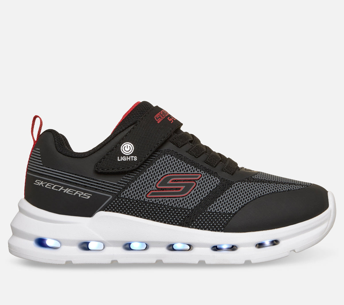 S-Lights: Glide-Step Lights Shoe Skechers.no