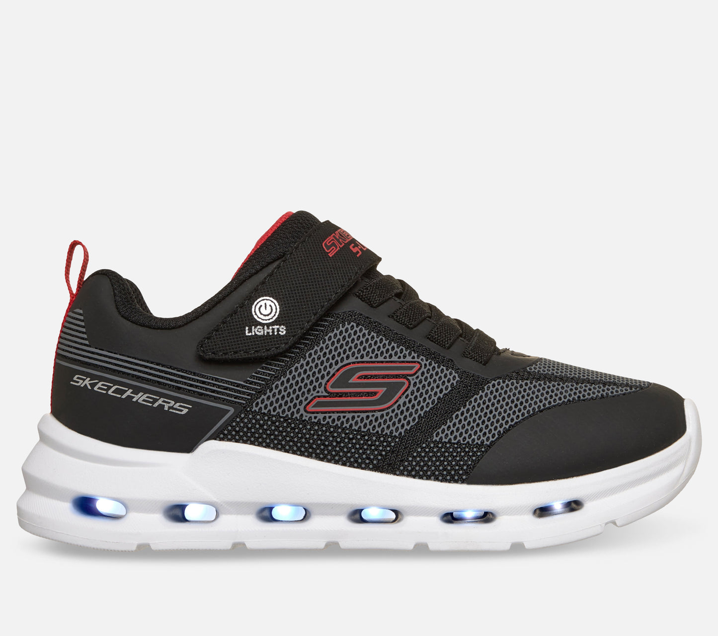 S-Lights: Glide-Step Lights Shoe Skechers.no