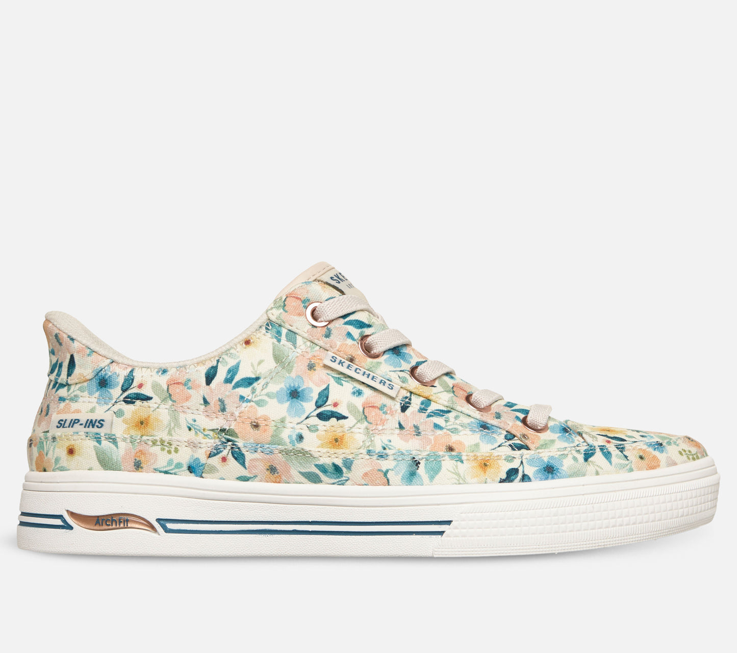 Slip-ins: Arch Fit Arcade - Wild Nite Shoe Skechers.no