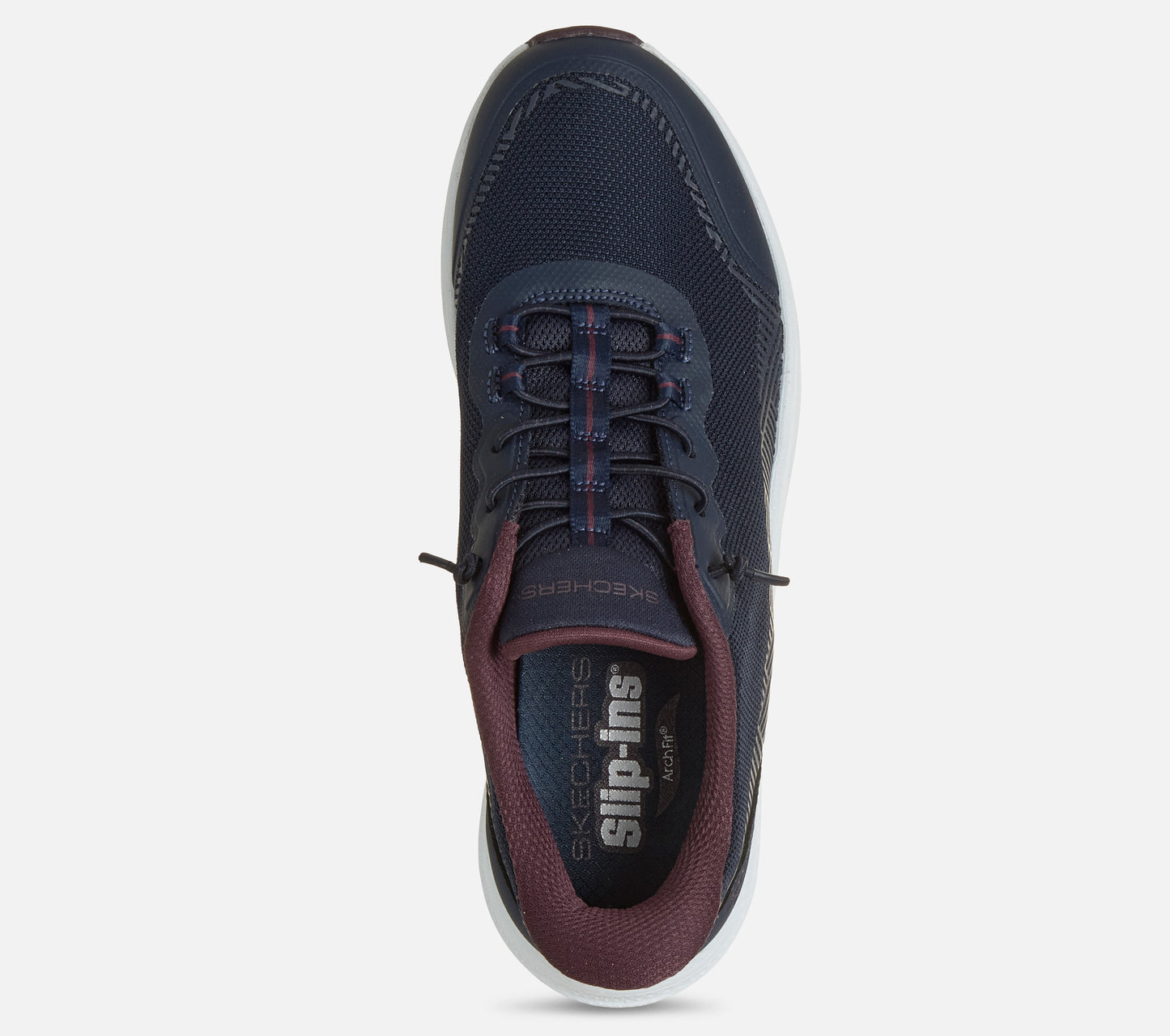 Slip-ins: Arch Fit Vista 2.0 - Bright Shoe Skechers.no