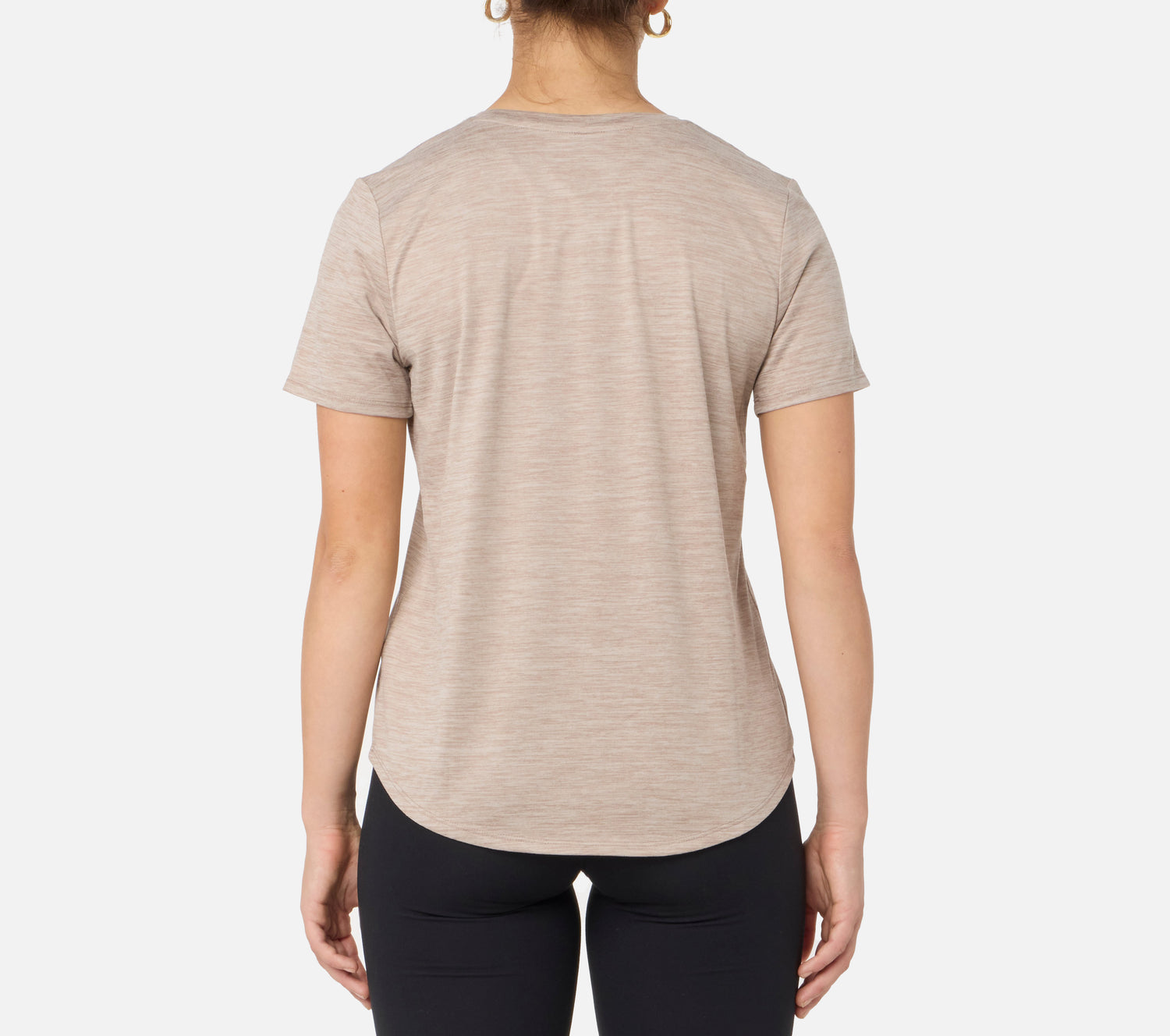 GO DRI - Swift Tee Clothes Skechers.no