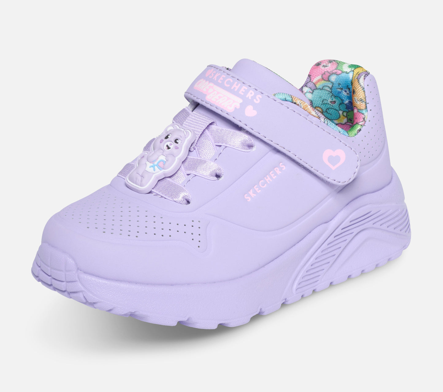Care Bears: UNO Lite - Bear Spirit Shoe Skechers.no