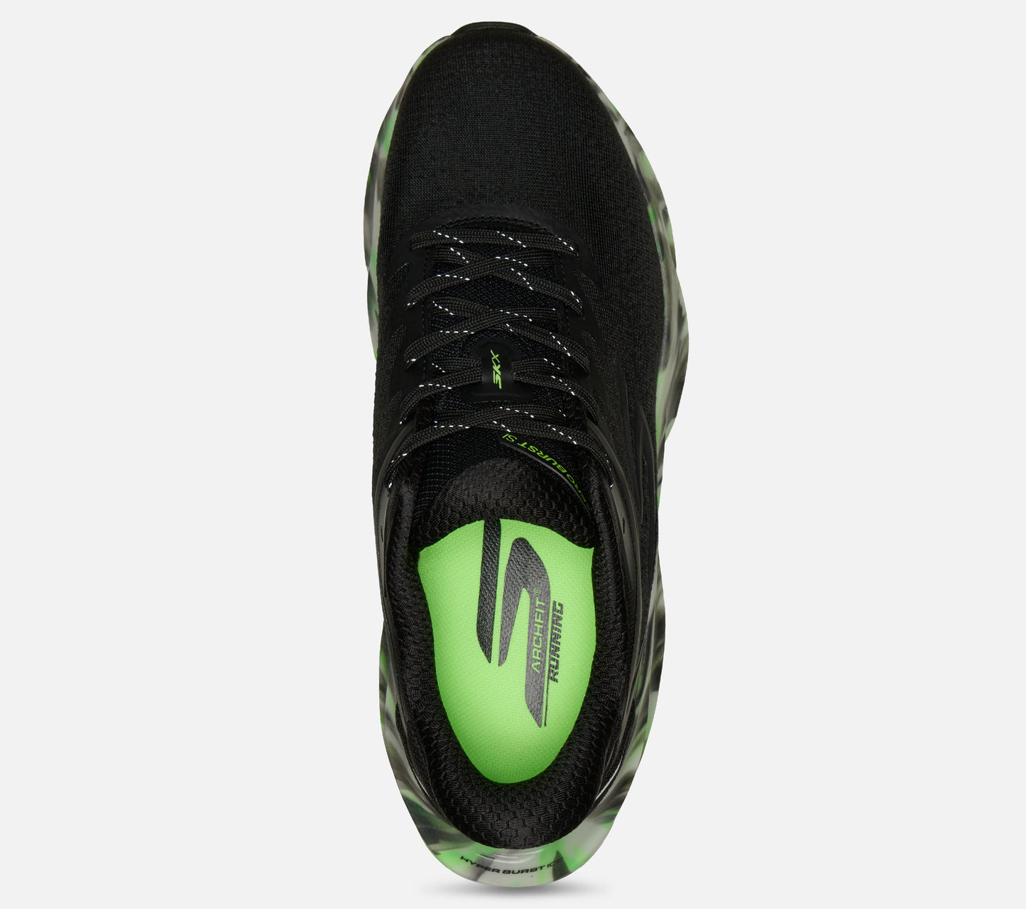 Slip-ins: Aero Burst - Glow in the Dark