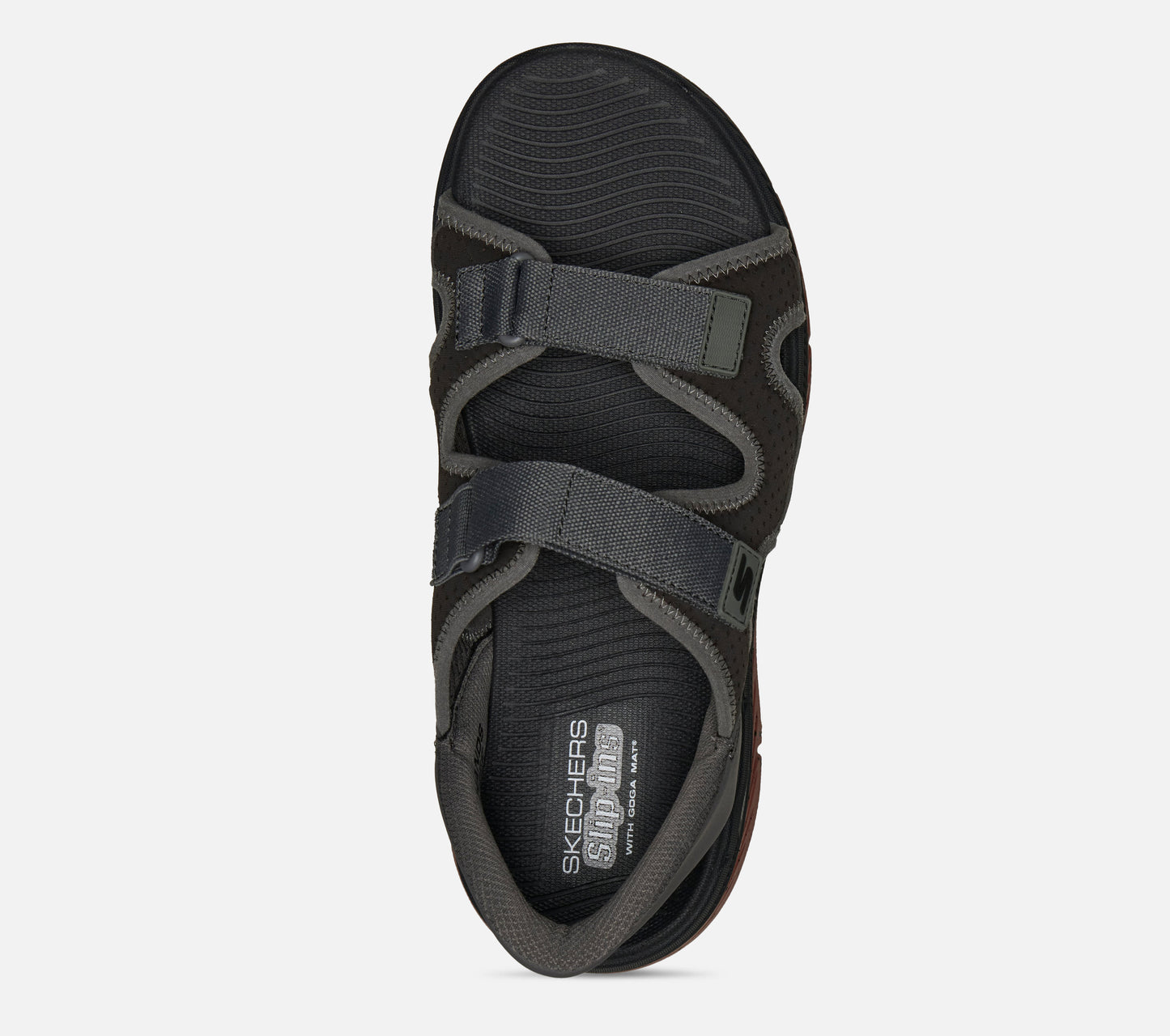 Slip-ins: Max Cushioning Premier 2.0 Sandal - Julian Sandal Skechers.no