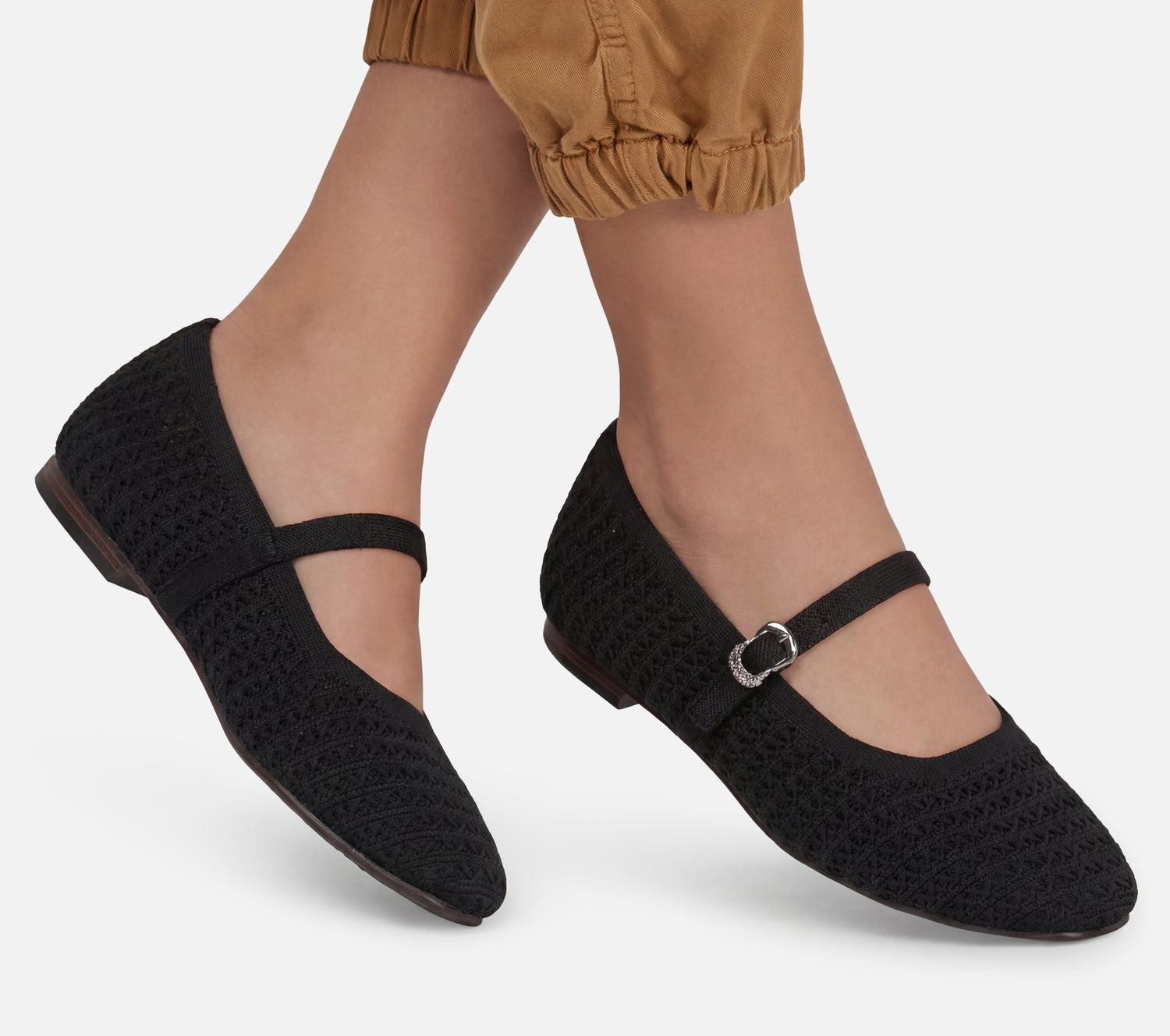 Cleo Snip - Soft Promise Ballerina Skechers.no