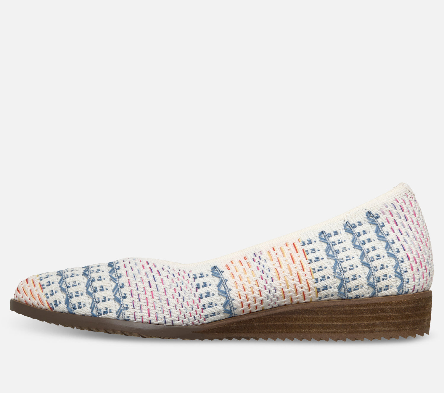 Cleo Sawdust - Quiet Wonder Ballerina Skechers.no