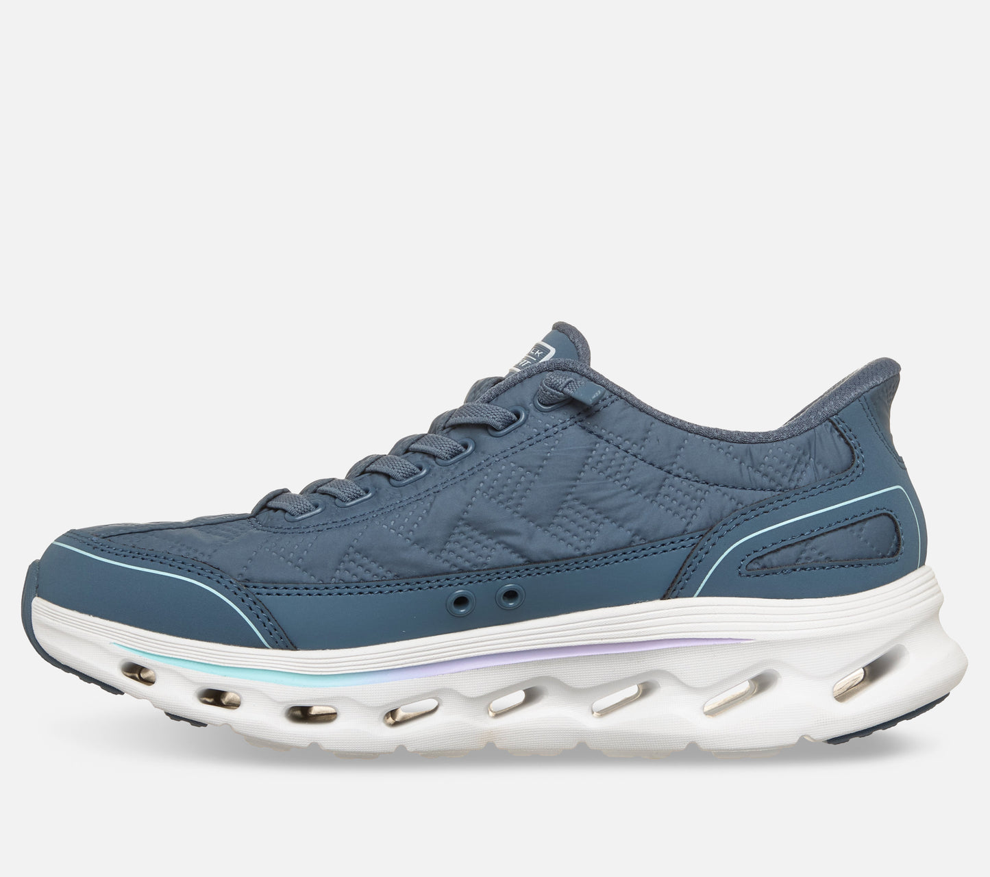 Slip-ins: GO WALK Glide-Step 2.0 - Cozy Fit Walker