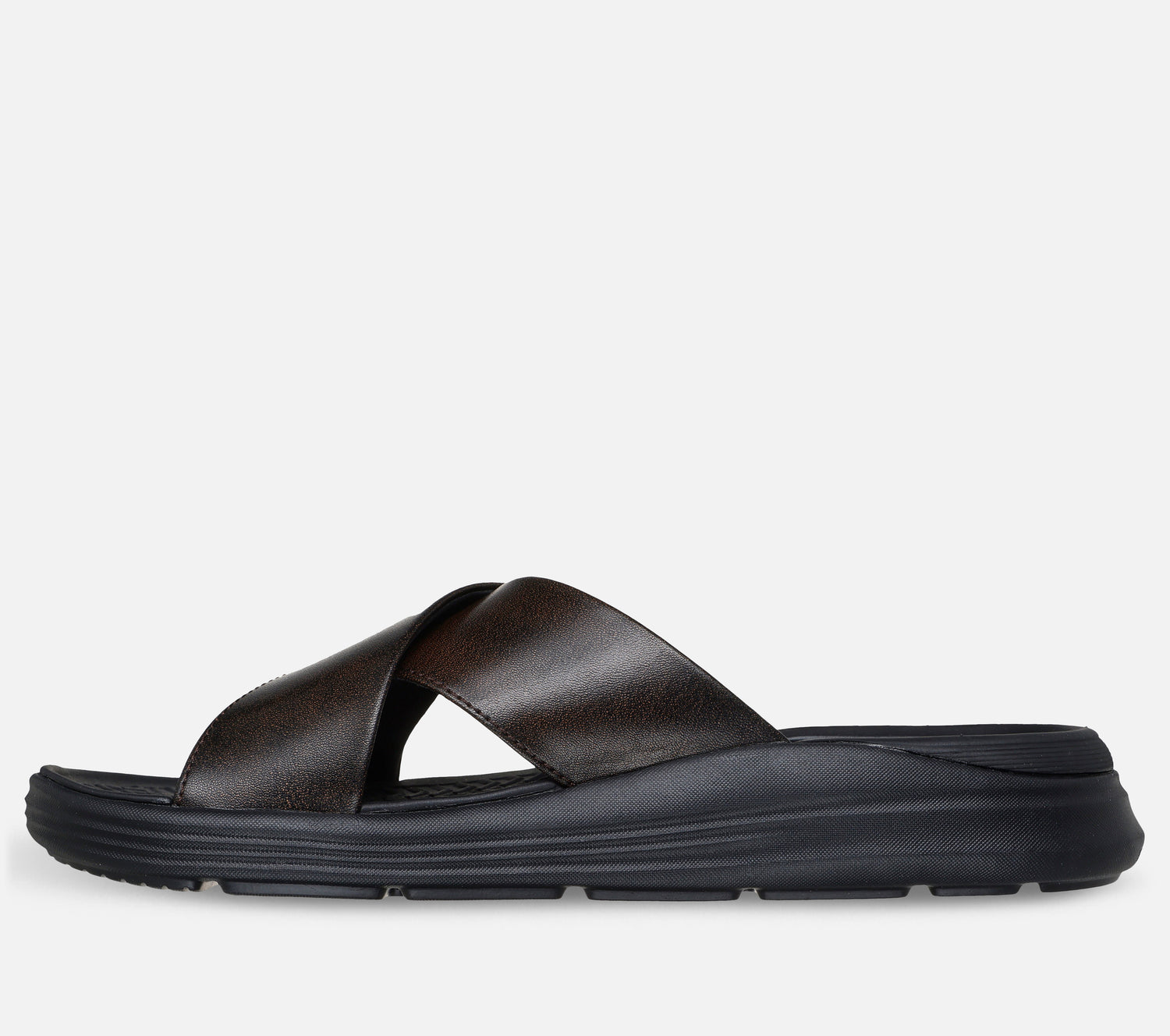 Relaxed Fit: Sargo - Denal Sandal Skechers.no