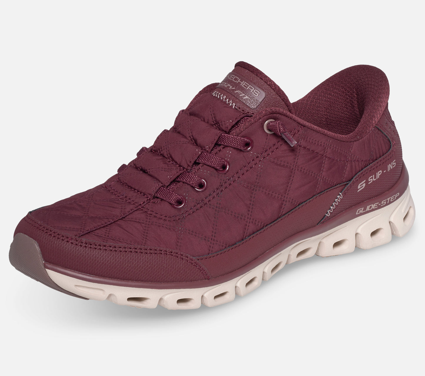 Slip-ins: Glide-Step - Cozy Fit At Ease Shoe Skechers.no