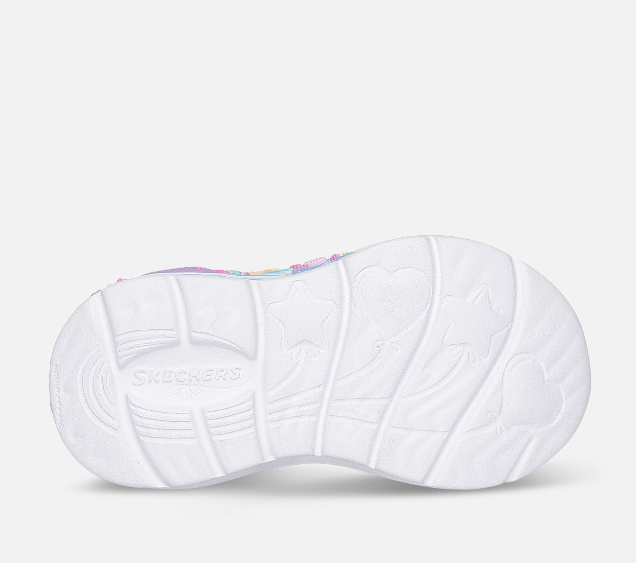 My Dreamers - Lil Mermaid Shoe Skechers.no