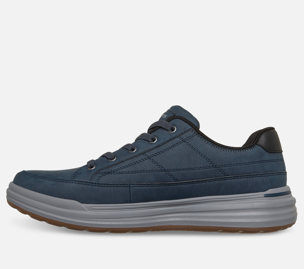 Relaxed Fit: Sterling – Cedrick Shoe Skechers.no