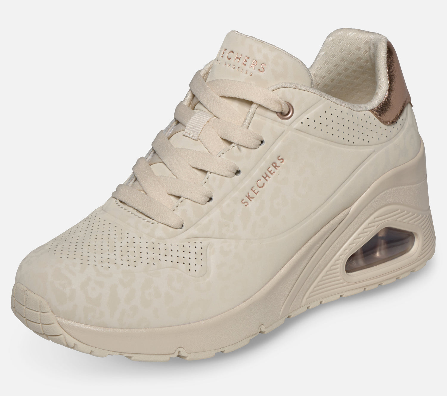 Uno Wedge - Safari Daze Shoe Skechers.no