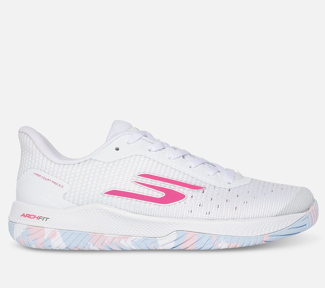 Relaxed Fit: Viper Court Pro 2.0 Shoe Skechers.no