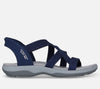 Wide Fit sandaler til dame