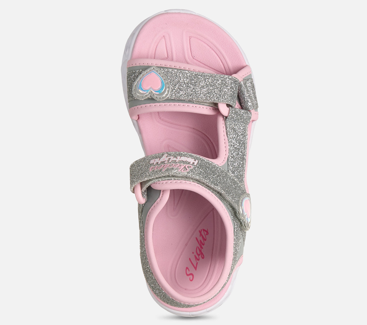S-Lights: Heart Lights – Sugar Sparks Sandal Skechers.no