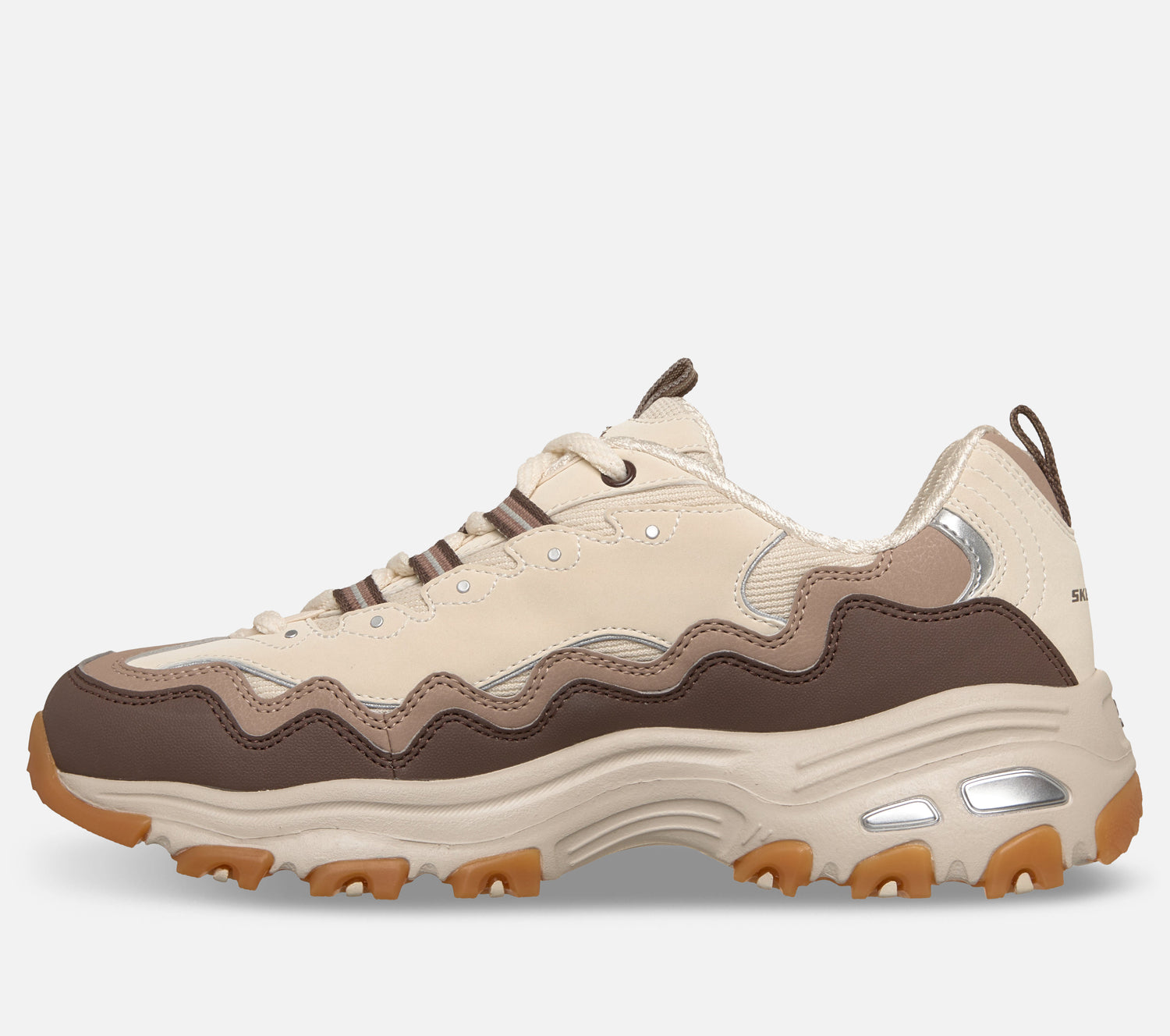 D'Lites - Vintage Wave Shoe Skechers.no