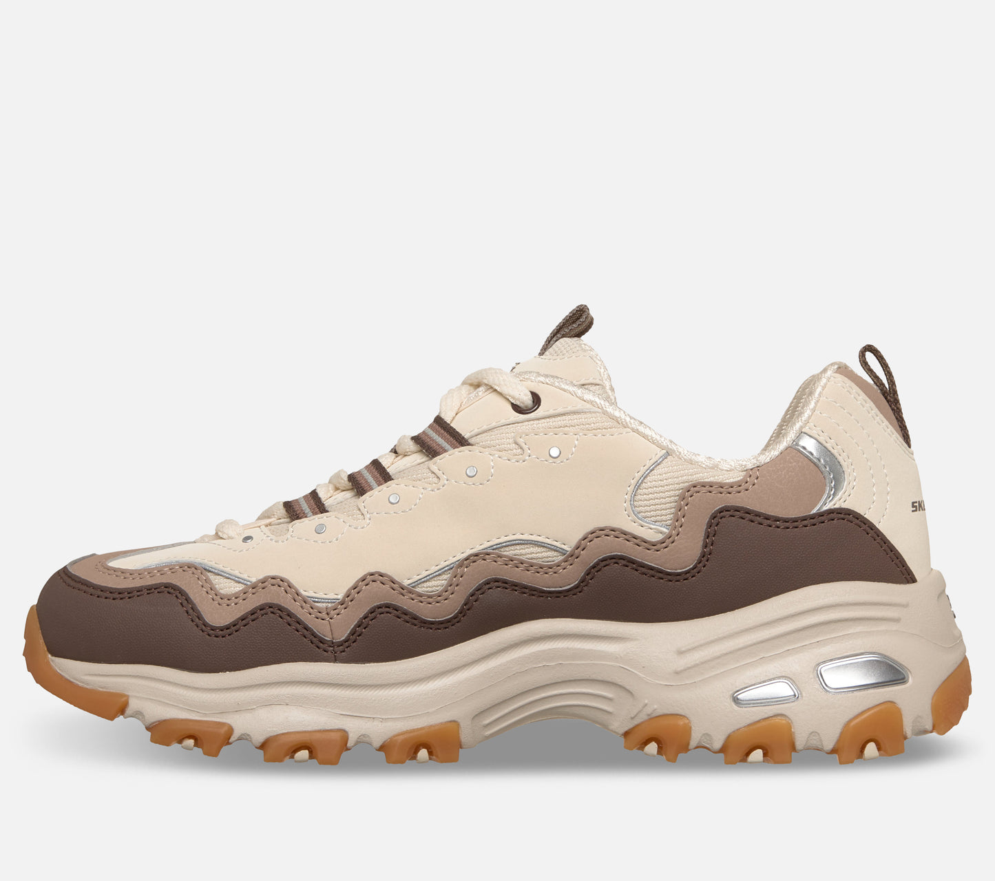 D'Lites - Vintage Wave Shoe Skechers.no