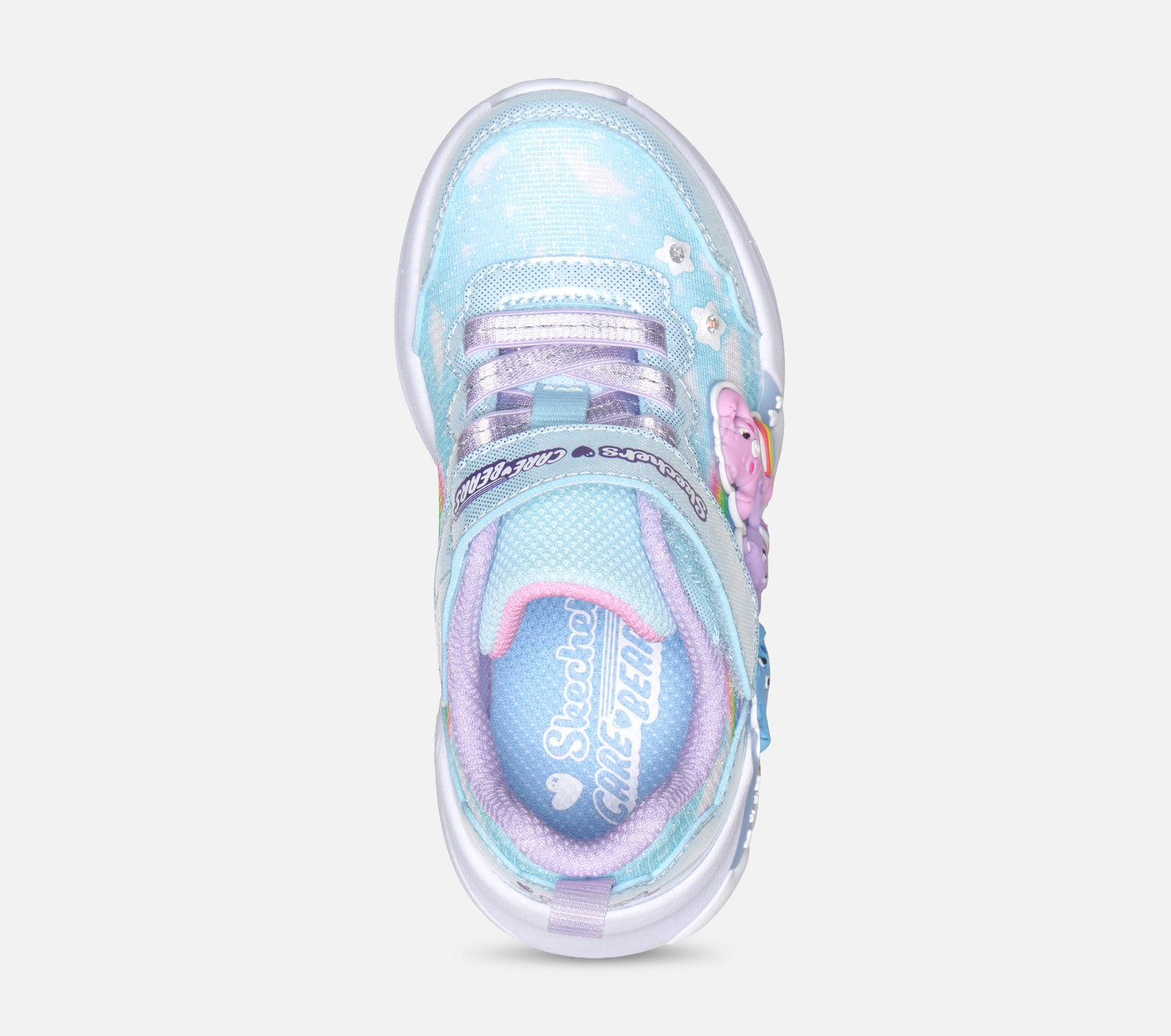 Care Bears: Lil Snugs Shoe Skechers.no