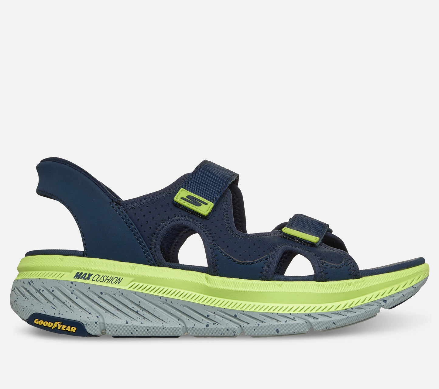 Slip-ins: Max Cushioning Premier 2.0 Sandal - Julian Sandal Skechers.no
