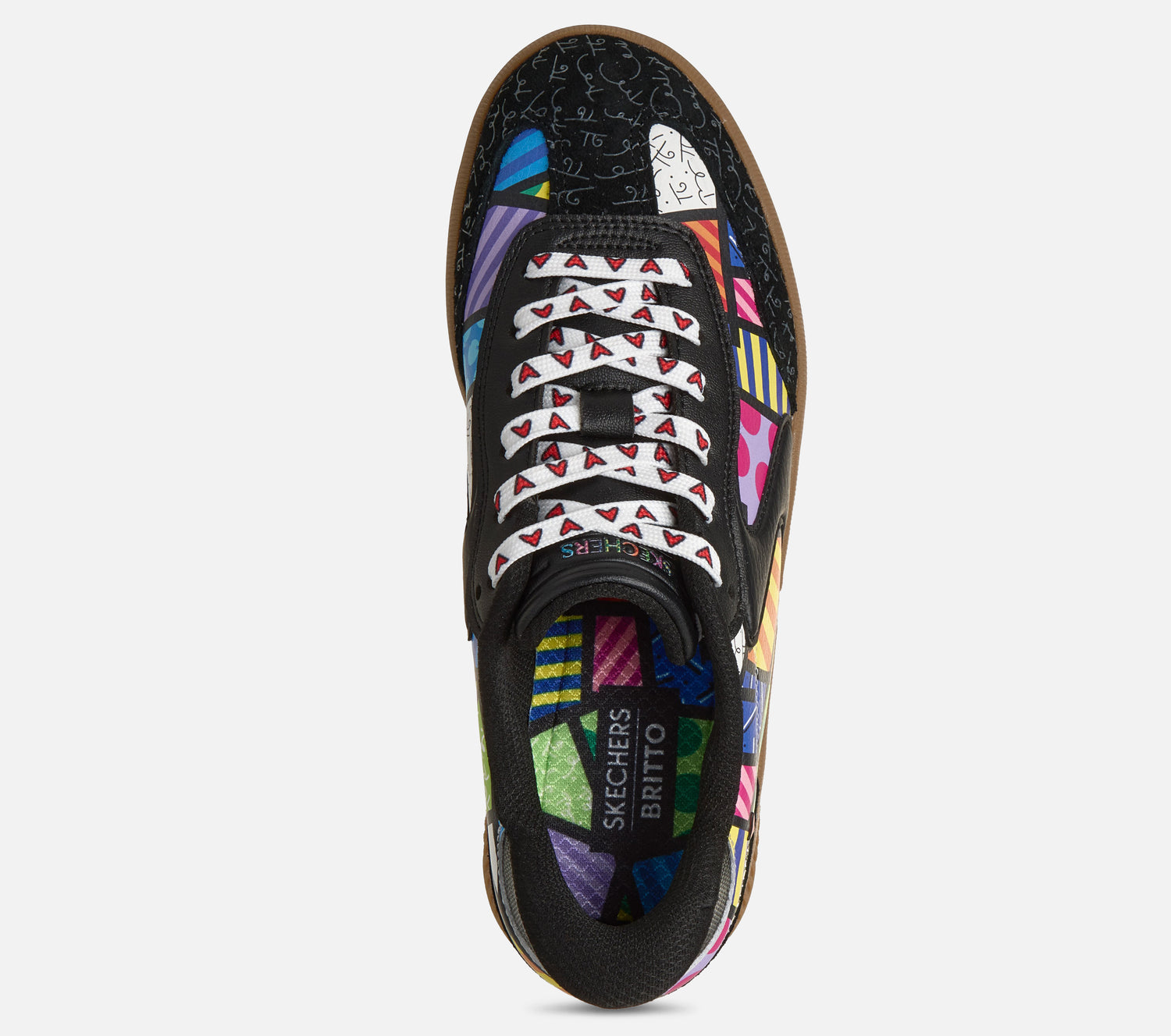 Slip-ins: Britto: Hotshot HI - Britto Landscape Shoe Skechers.no