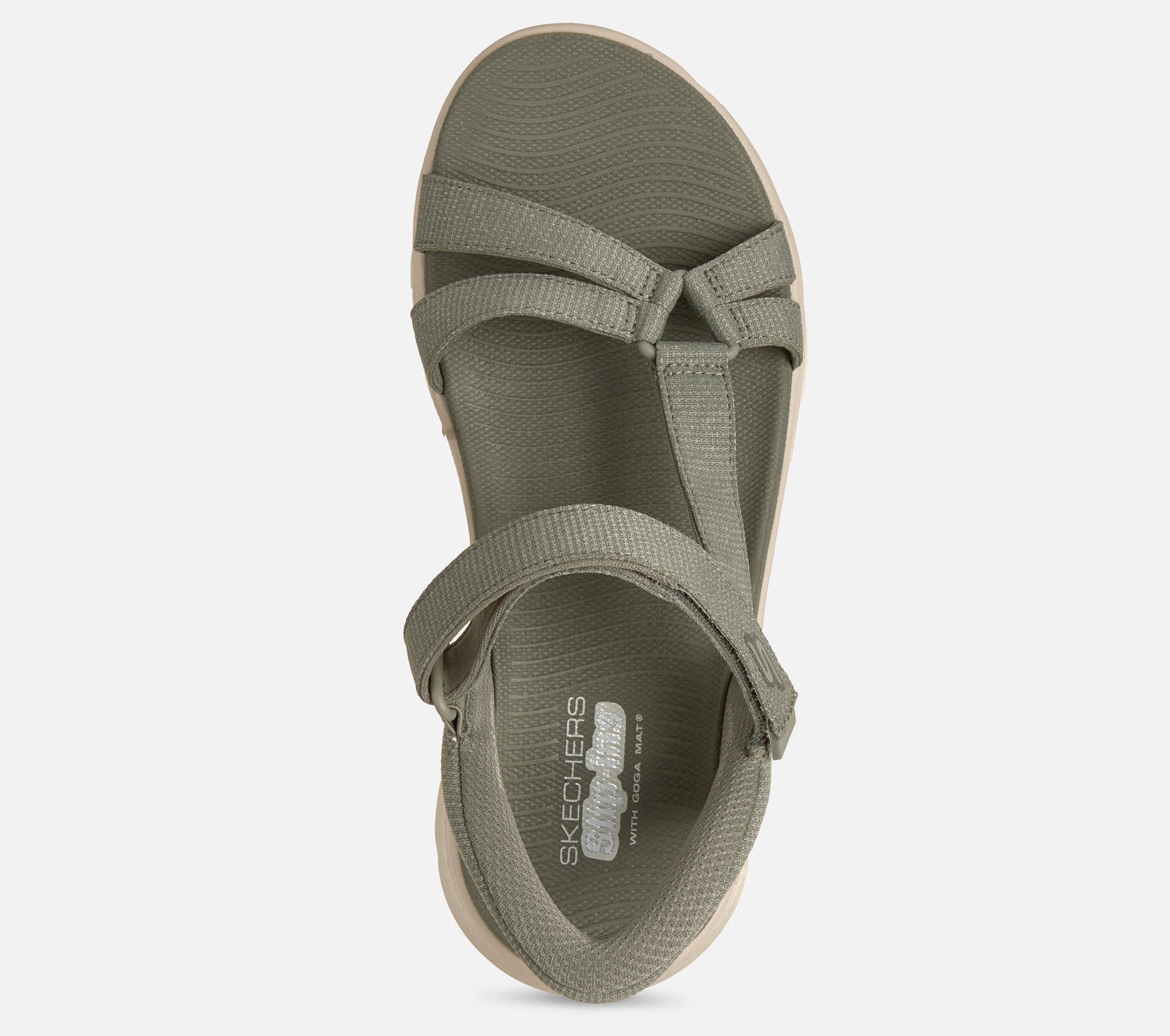 Slip-ins: GO WALK Flex Sandal - Illuminate Sandal Skechers.no