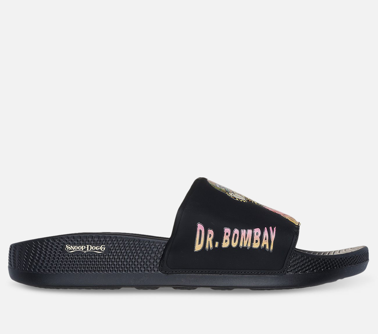 Snoop Dogg: Hyper Slide - Dr. Bombay Sandal Skechers.no